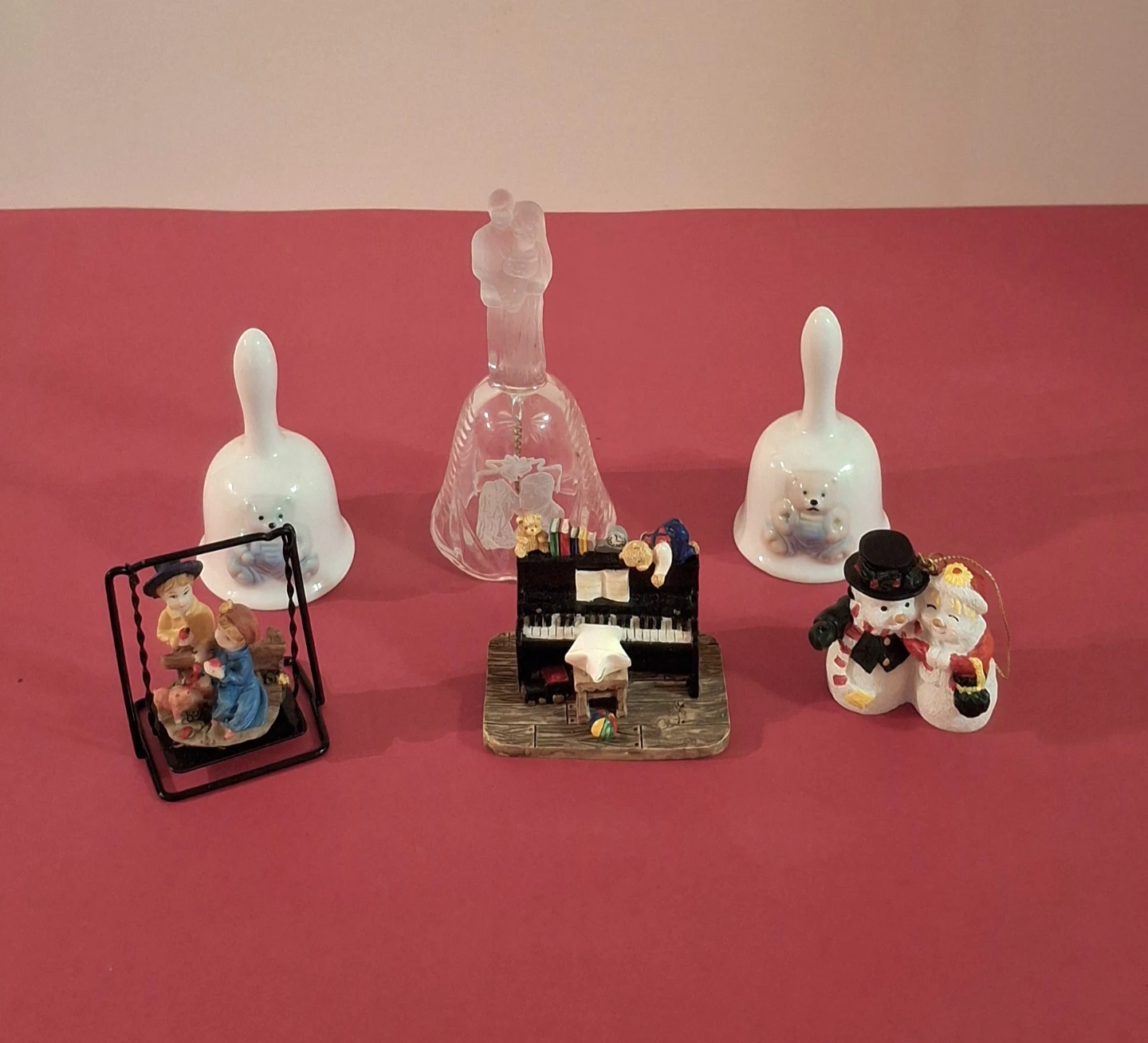 Collectible Figurines & Keepsakes ($4 each)