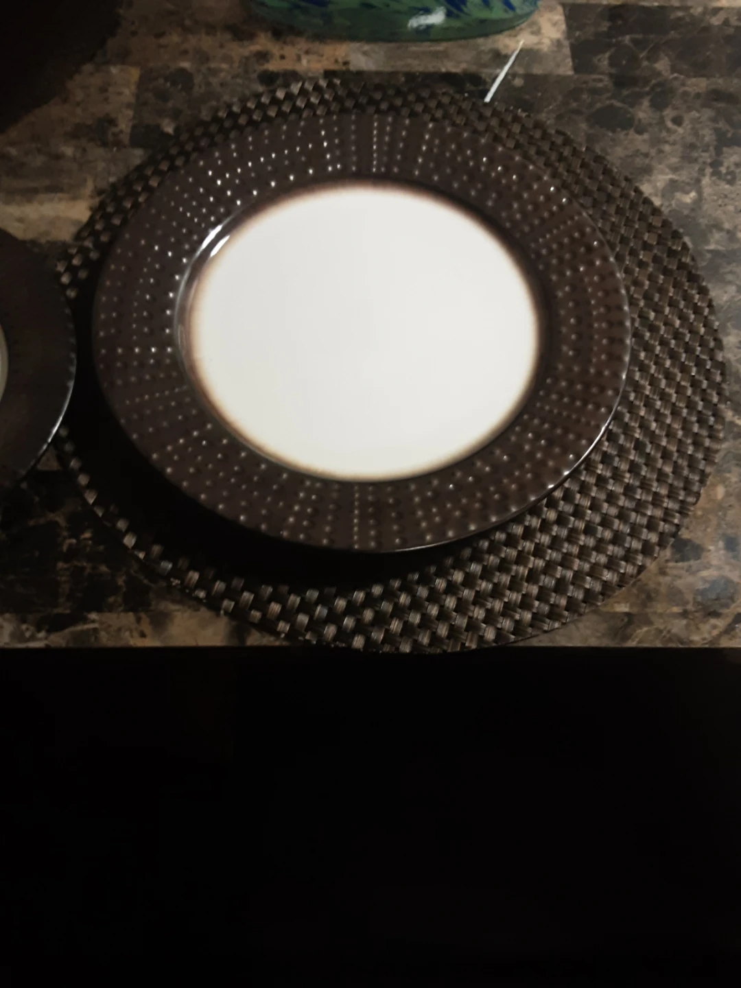 Gourmet Basics by Mikasa Metropolitan Stoneware Plate - photo 4