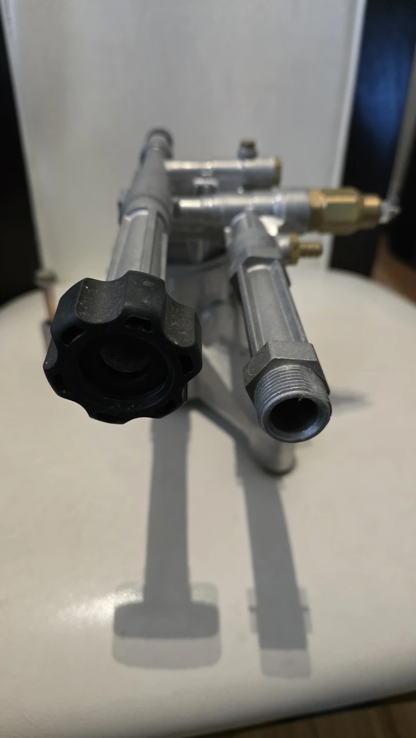 RMW 2J22GZ4 Pressure Washer Pump - photo 2