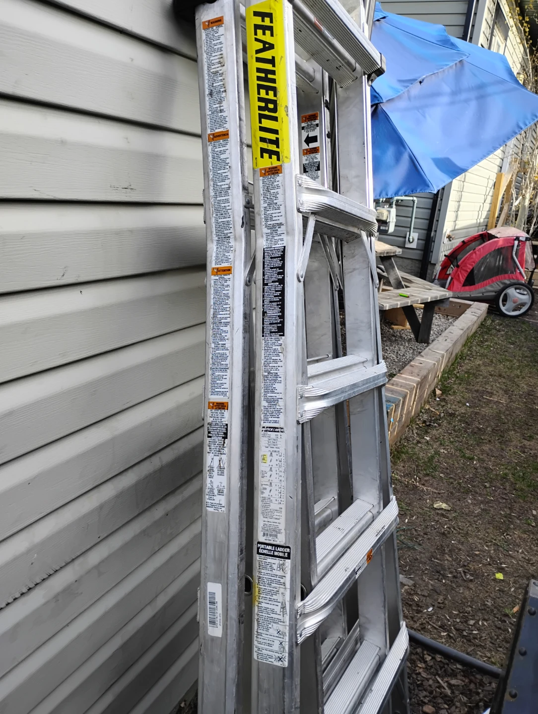 Featherlite Ladder - photo 3