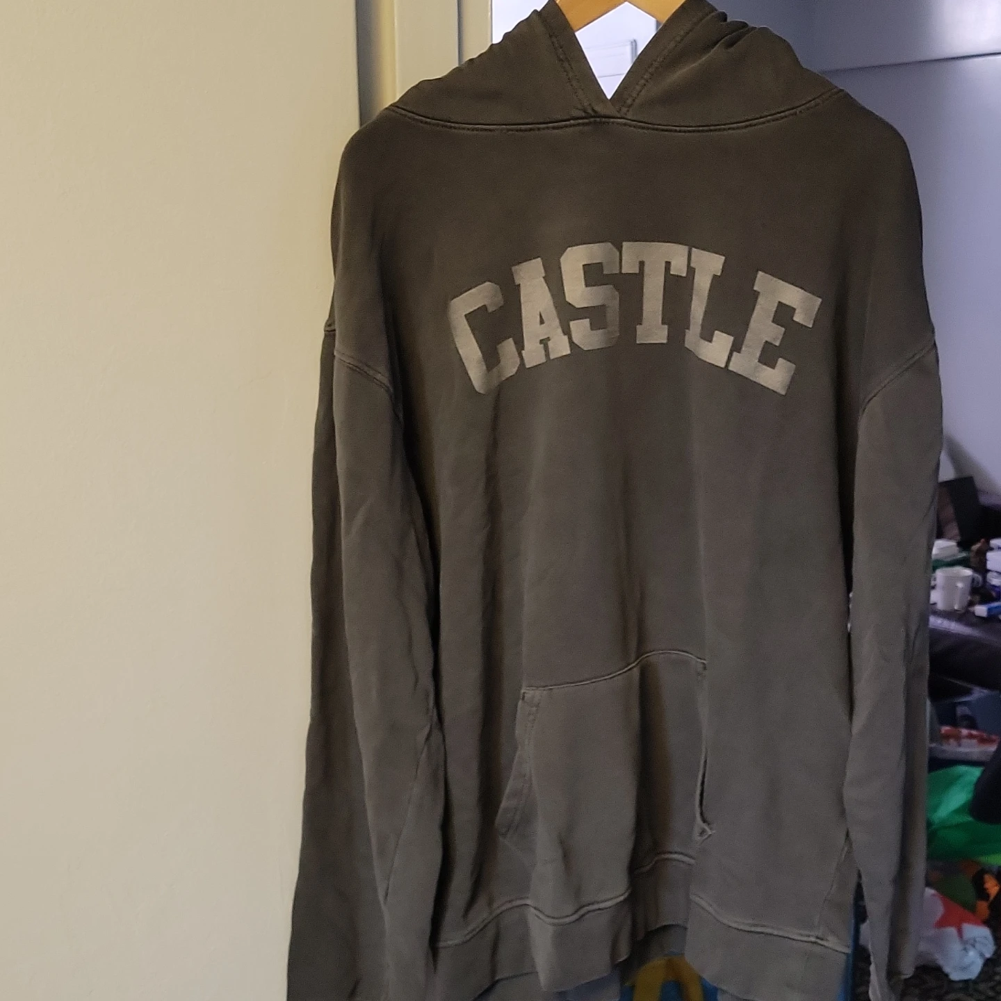 Castle Hoodie