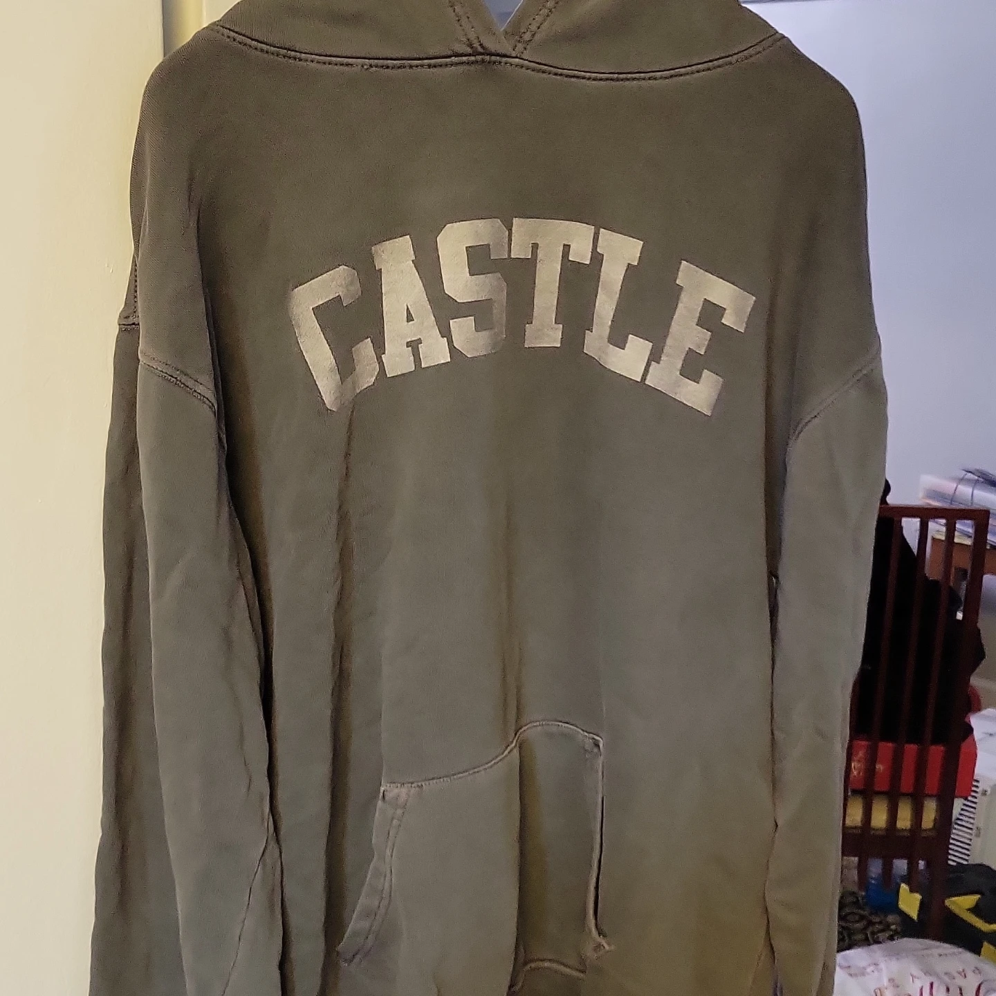 Castle Hoodie - photo 2