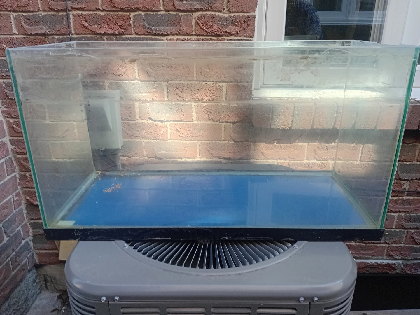 Glass Aquarium Tank