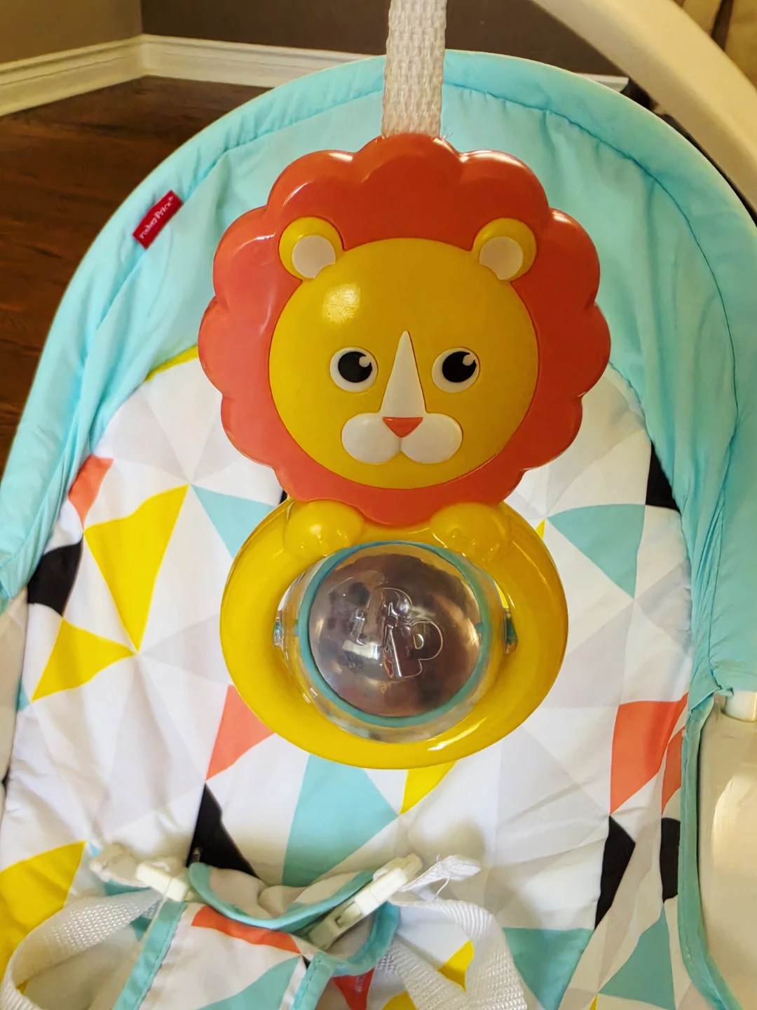 Fisher-Price Baby Bouncer Seat - photo 5
