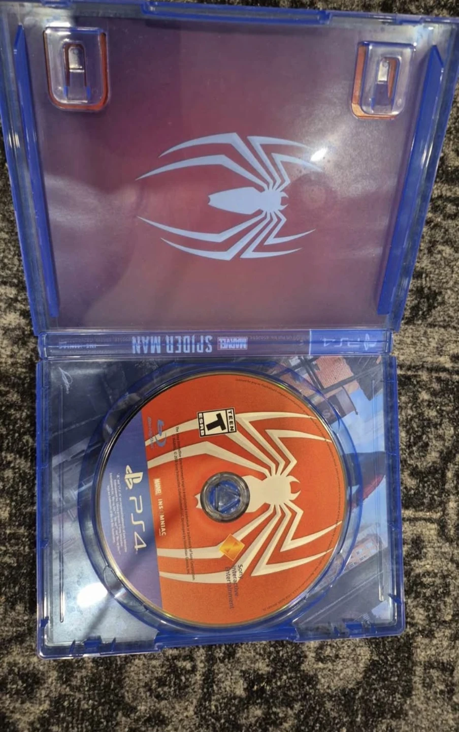 Marvel's Spider-Man Game of the Year Edition PS4 - photo 2