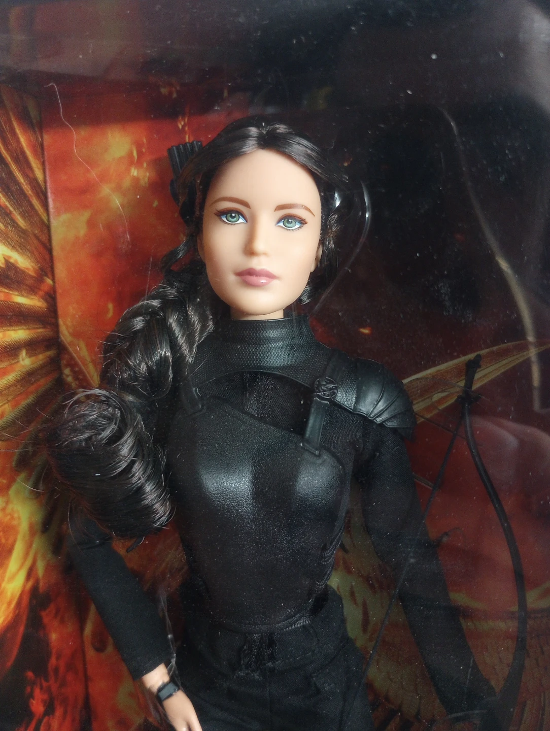 The Hunger Games Mockingjay Part 2 Katniss & Peeta Dolls - photo 3
