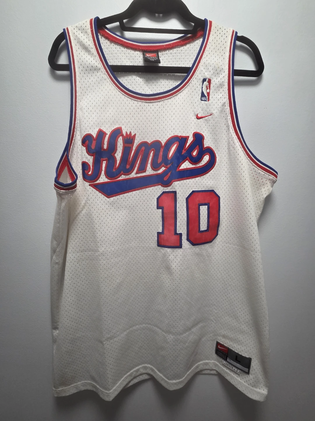 Mike Bibby Sacramento Kings Jersey