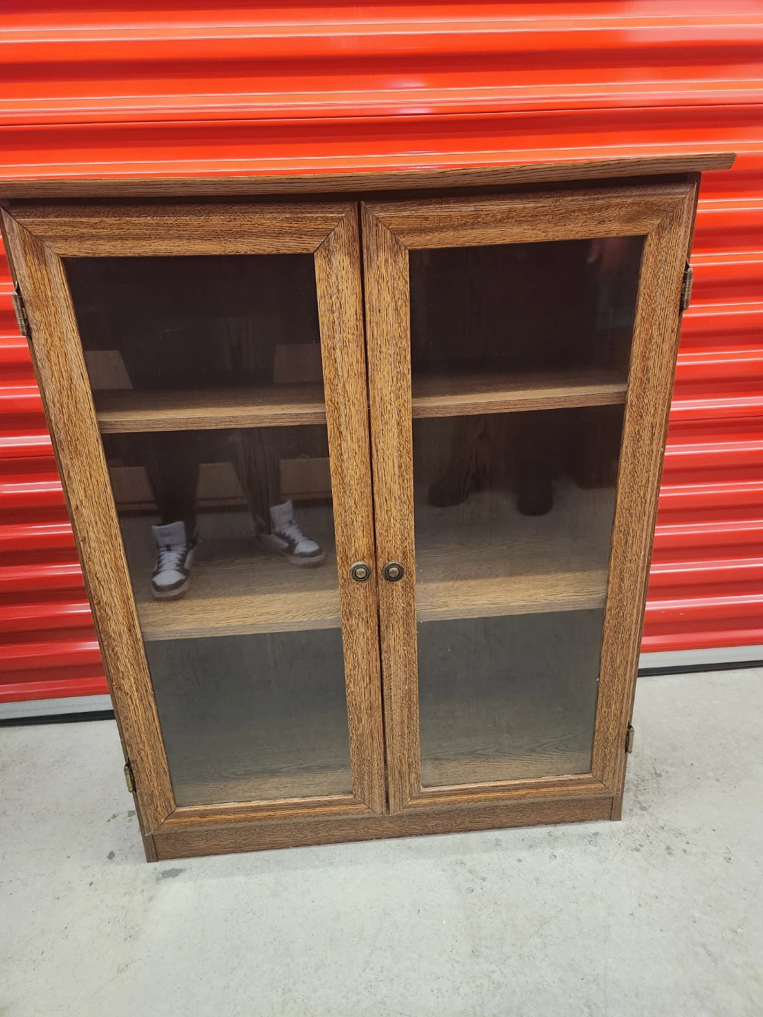 Display cabinet