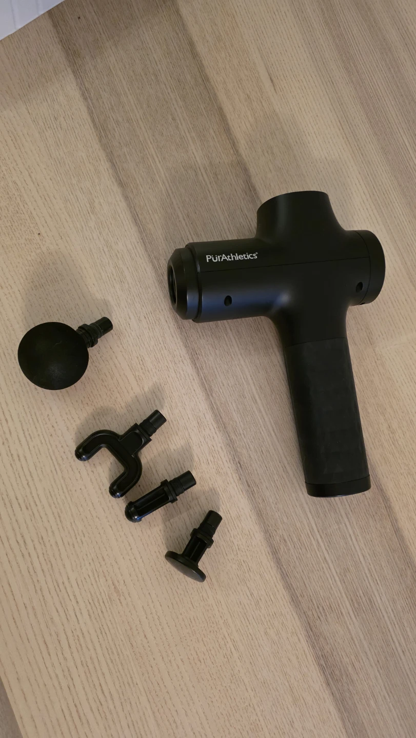PurAthletics Percussion Pulse Massager - photo 3
