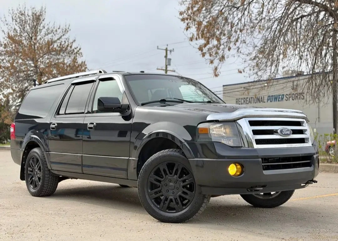 2011 Ford Expedition Max Limited 4x4