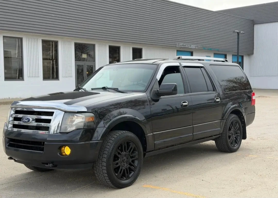 2011 Ford Expedition Max Limited 4x4 - photo 2