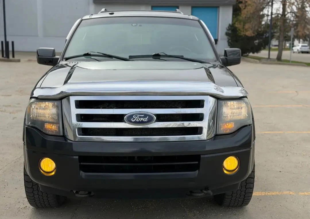 2011 Ford Expedition Max Limited 4x4 - photo 4
