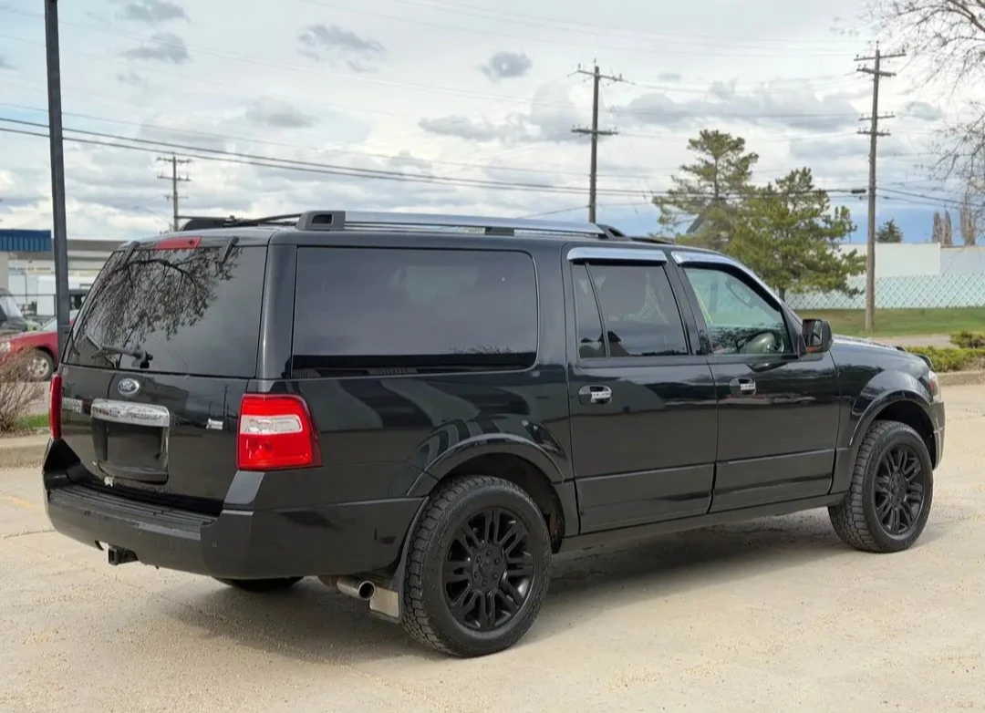 2011 Ford Expedition Max Limited 4x4 - photo 5