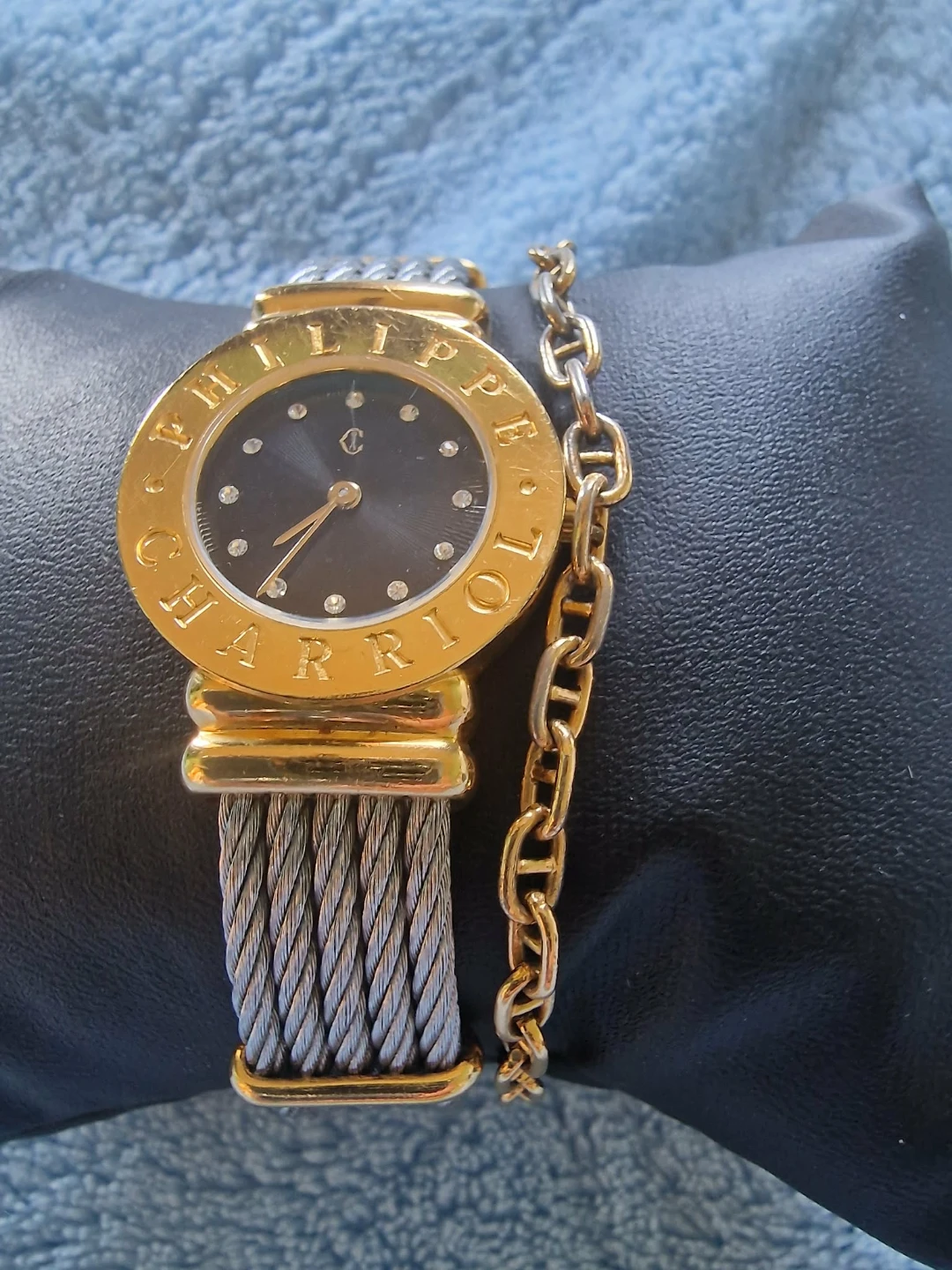 Philippe Charriol Women's Swiss Quartz Watch - photo 2