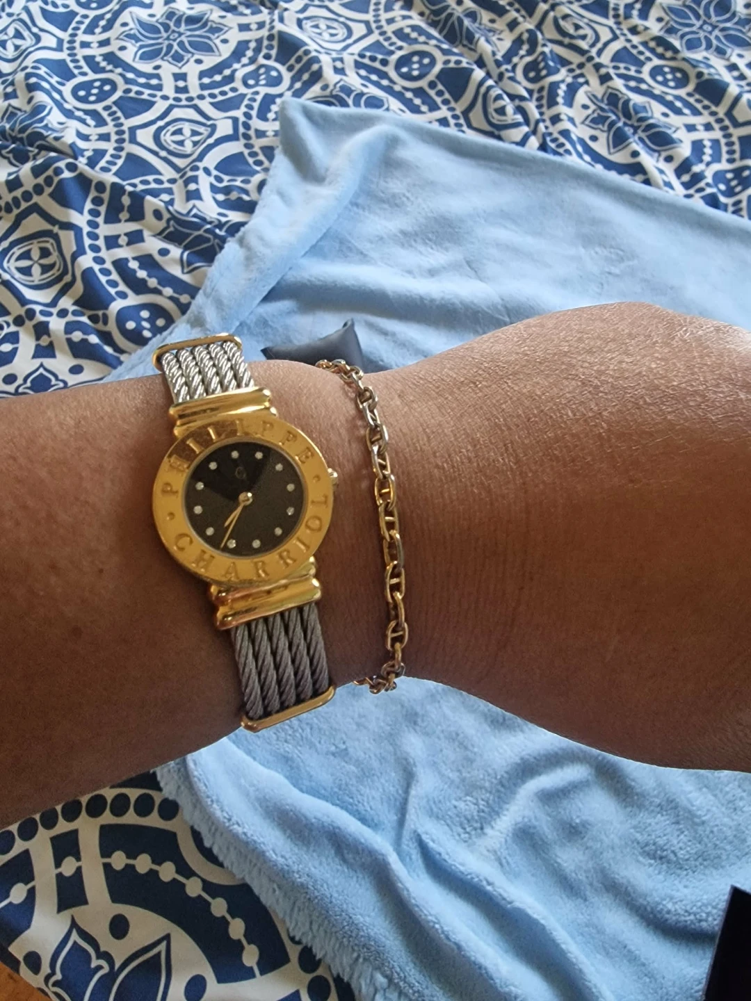 Philippe Charriol Women's Swiss Quartz Watch - photo 3