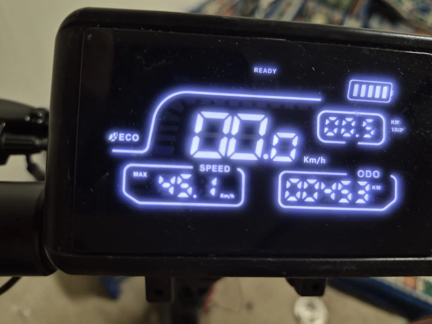 Circooter Mate Off-Road Electric Scooter (1000W - photo 4