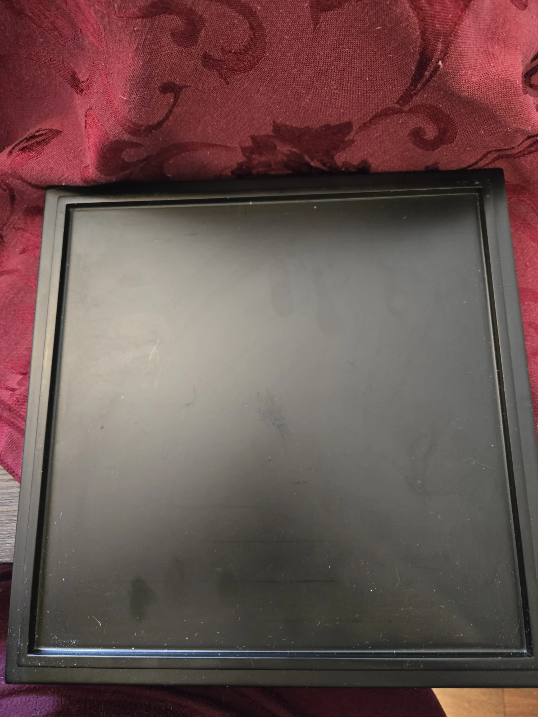 Partylite Black Decorative Tray - photo 3