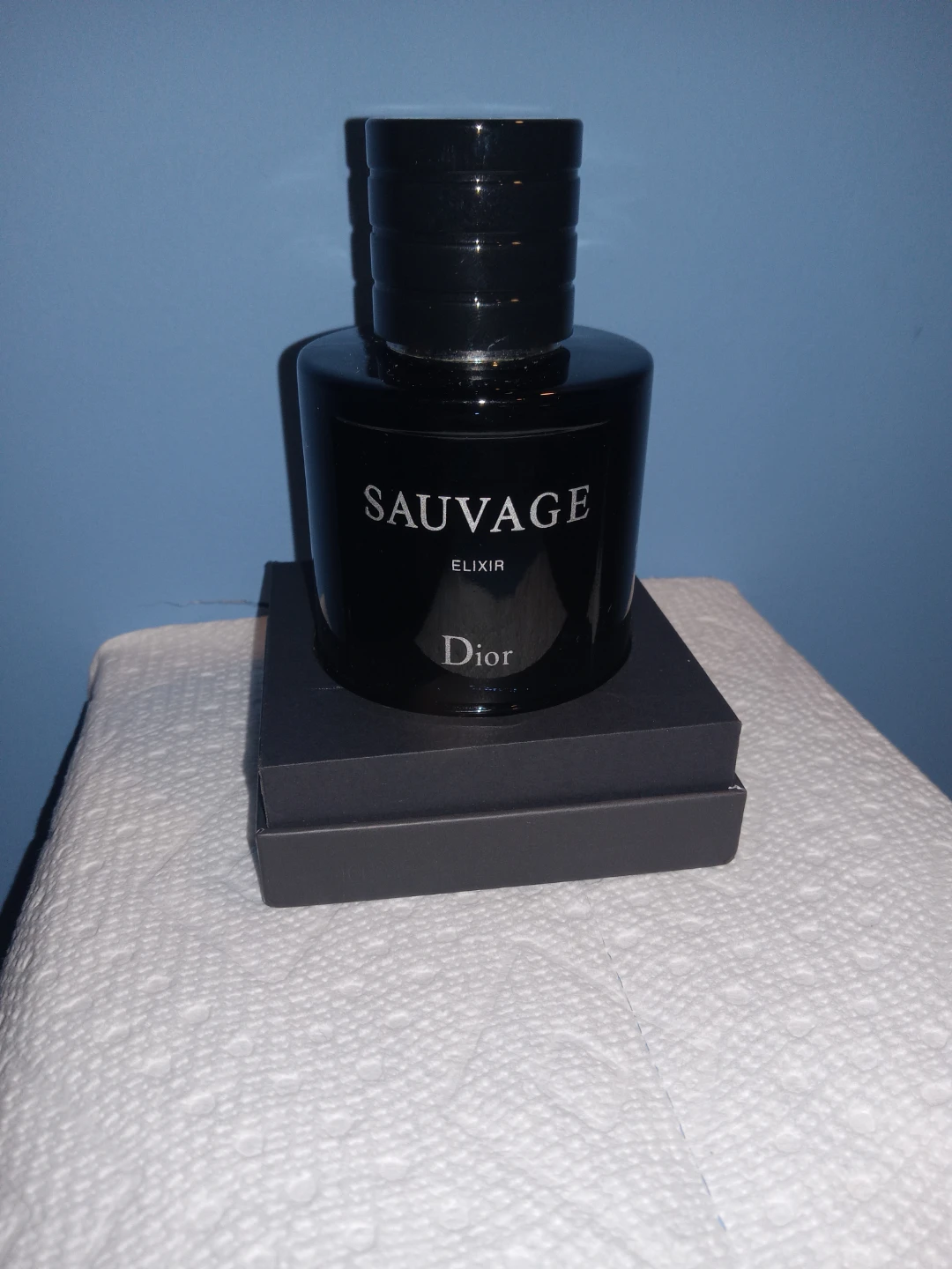 Dior Sauvage Elixir Fragrance - photo 2