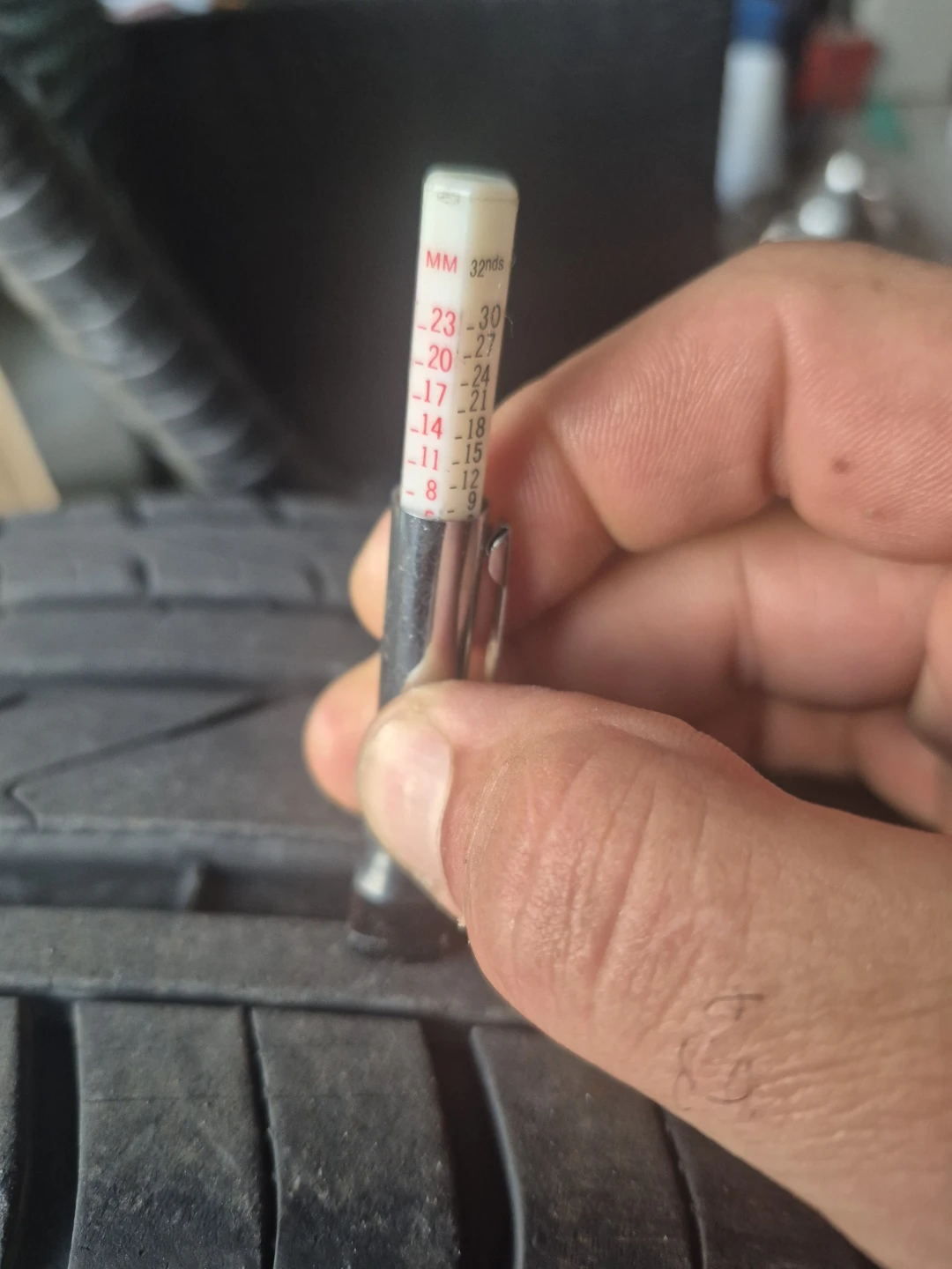 235/55R19 Tire - photo 3