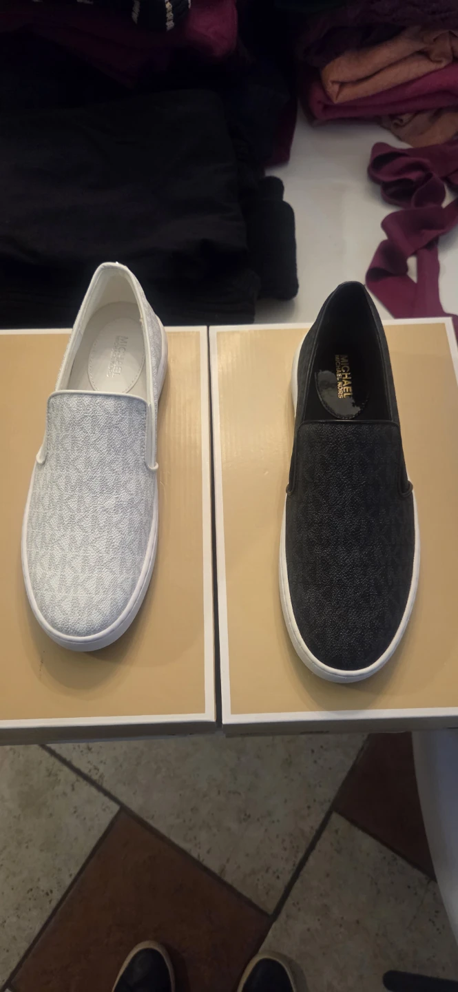 Michael Kors Slip-On Sneakers