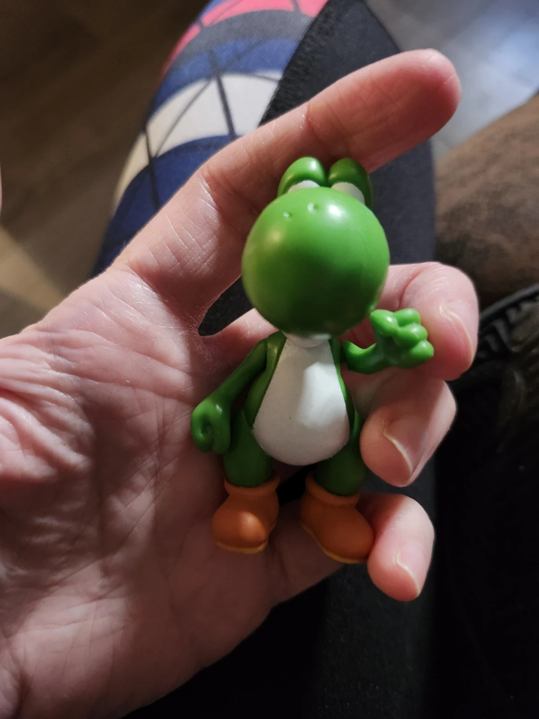 $5 JAKKS yoshi figurine