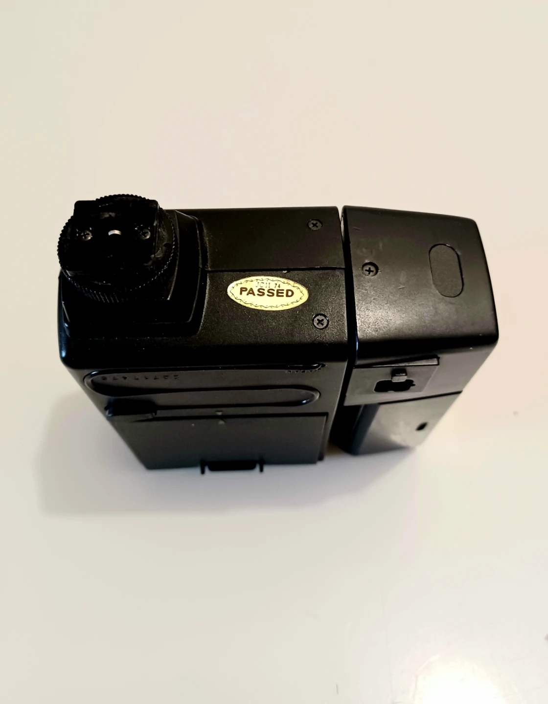 Sunpak Auto Zoom 3000 Flash - photo 5