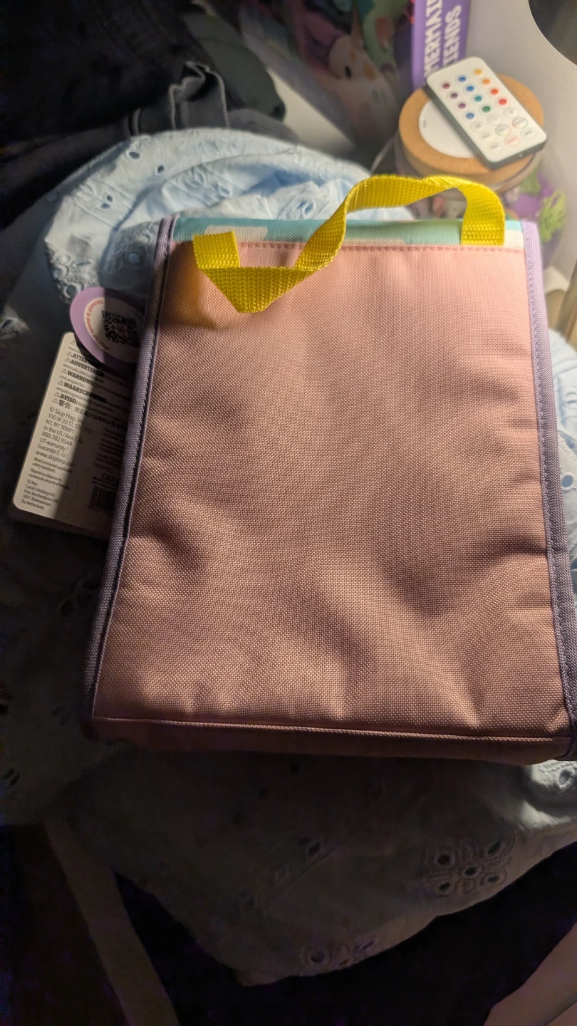 Skip Hop Zoo Lunch Bag - Unicorn - photo 2