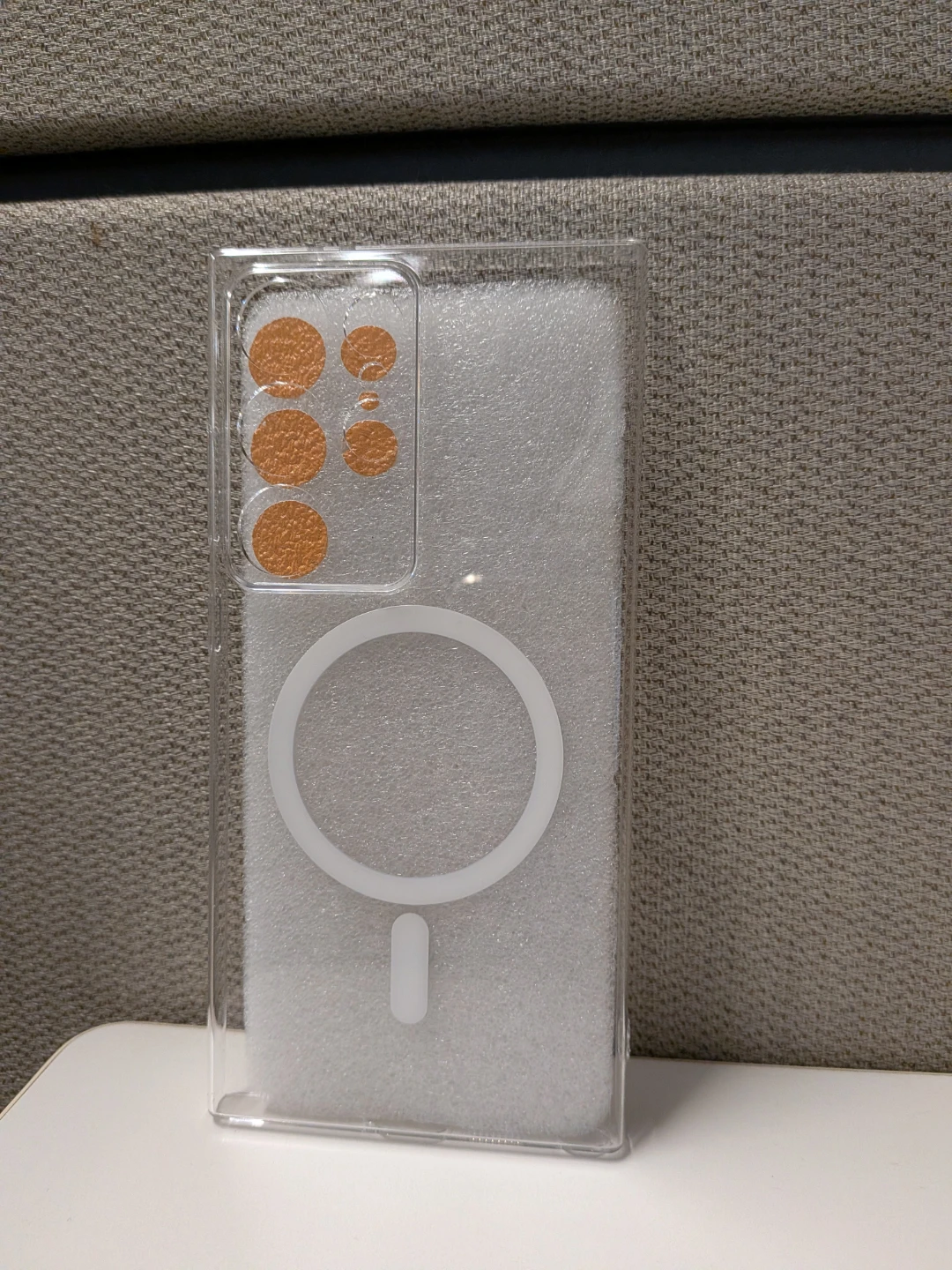 💥 Samsung Galaxy S23 Ultra Clear Phone Case 💥
