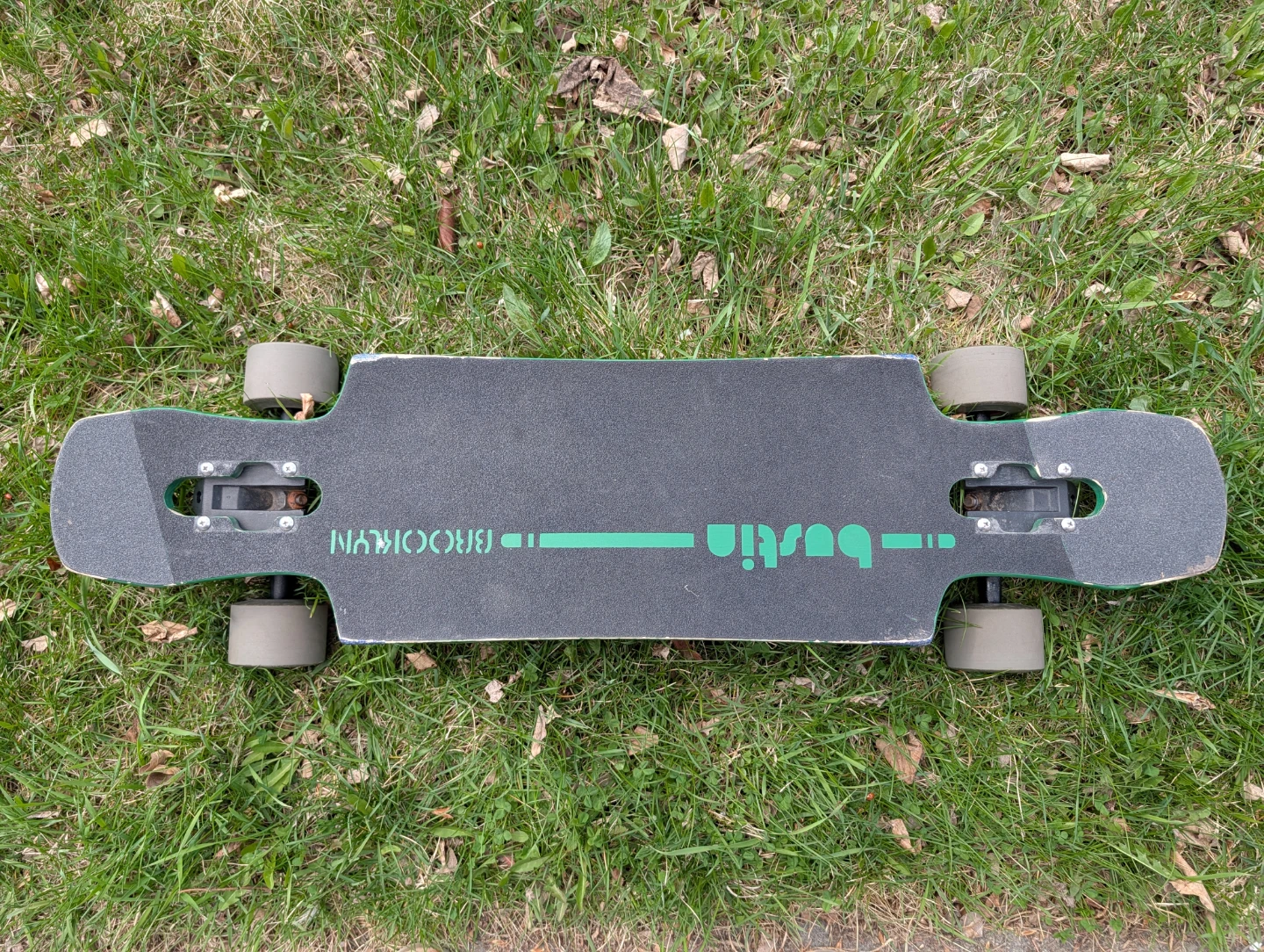 Bustin Brooklyn Longboard - photo 2