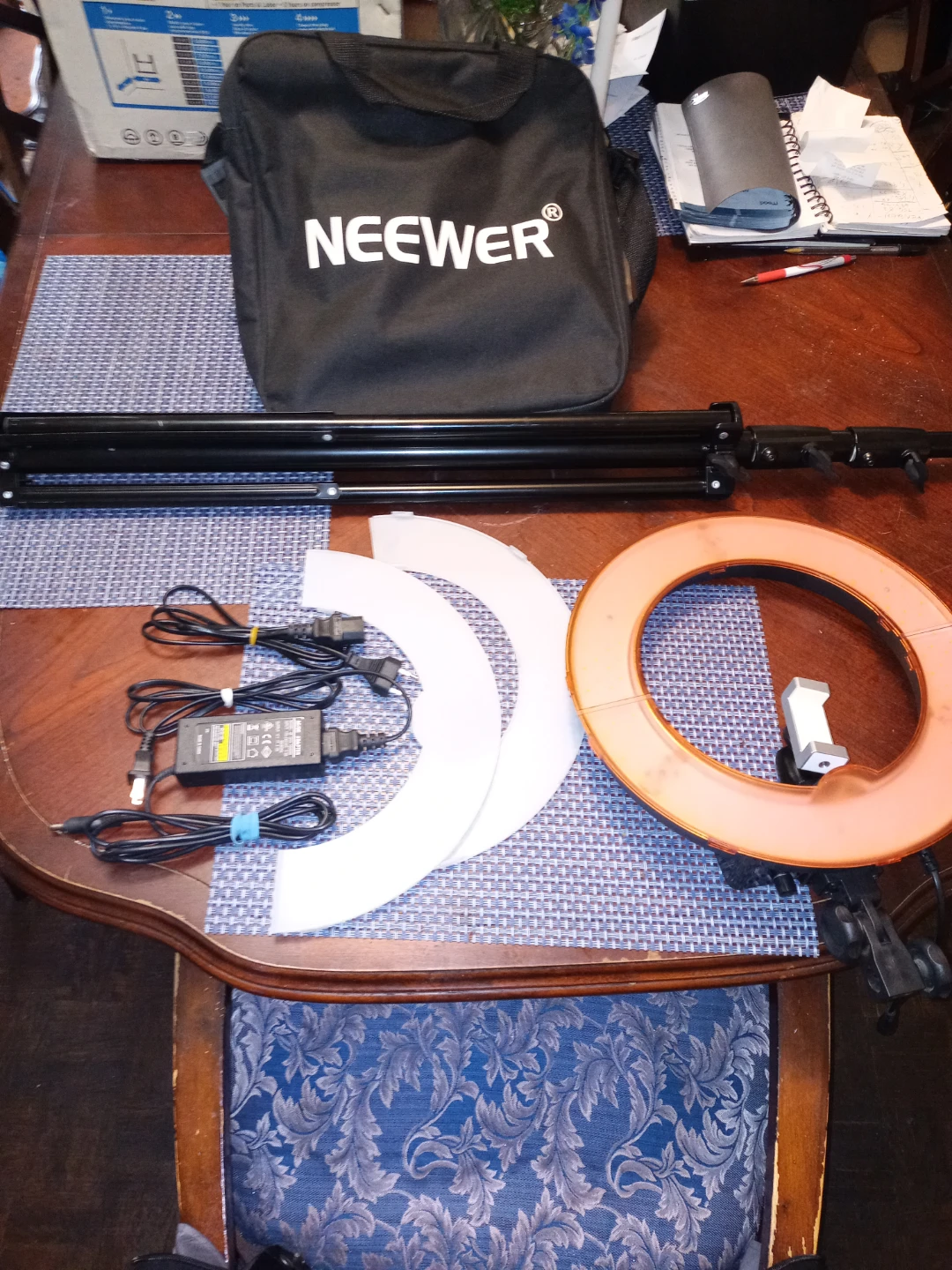 Neewer 13" Ring Light