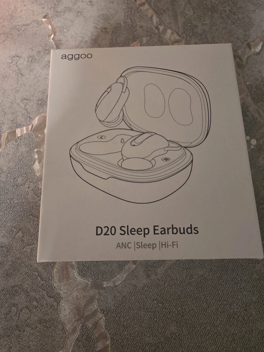 D20 SLEEP EARBUDS