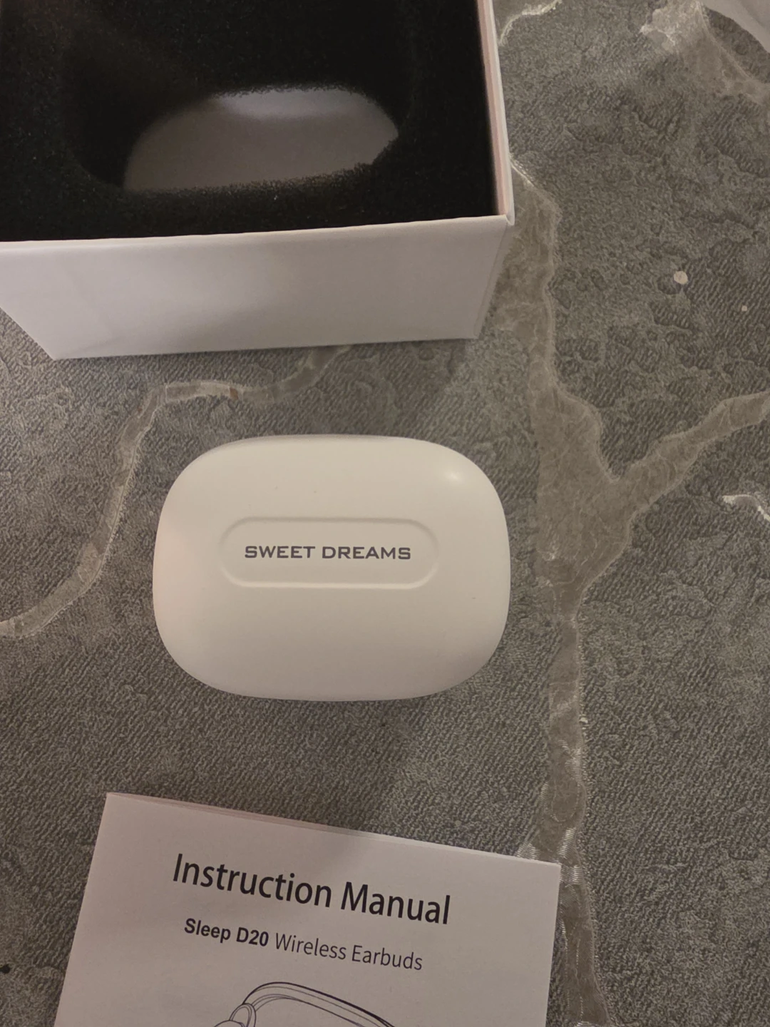 D20 SLEEP EARBUDS - photo 4