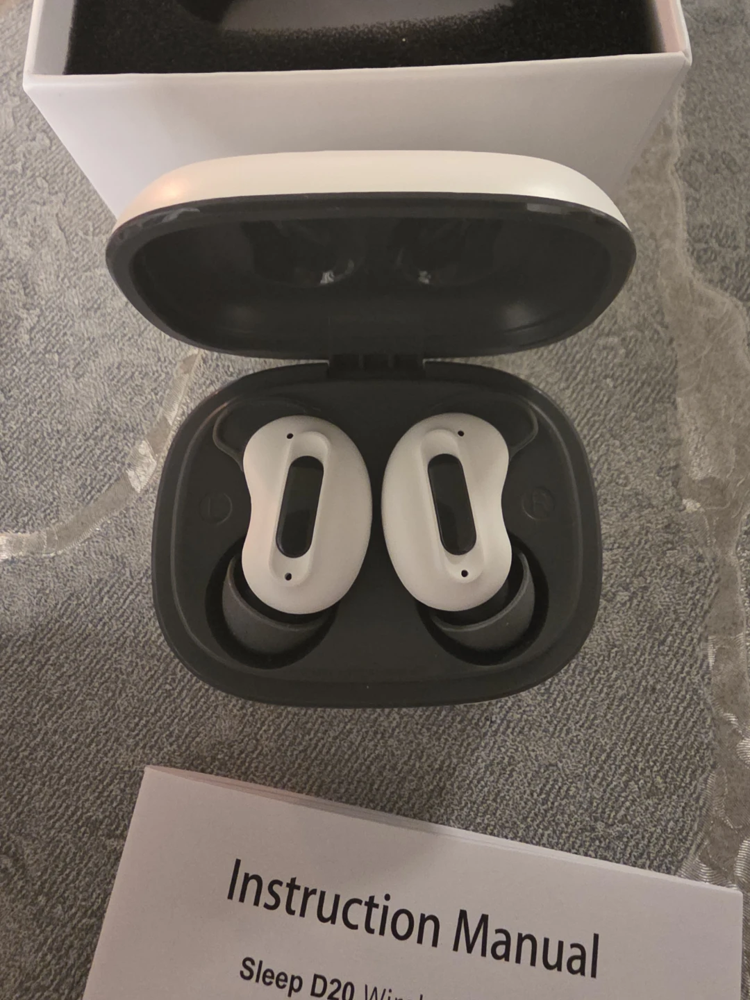 D20 SLEEP EARBUDS - photo 5