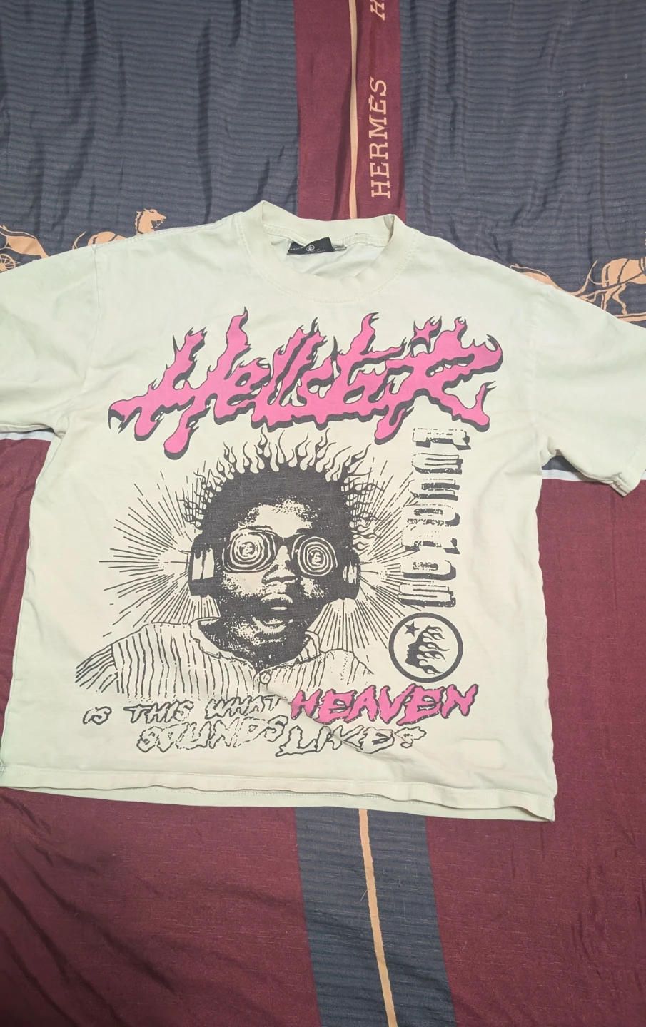 Hollister Records Graphic T-Shirt