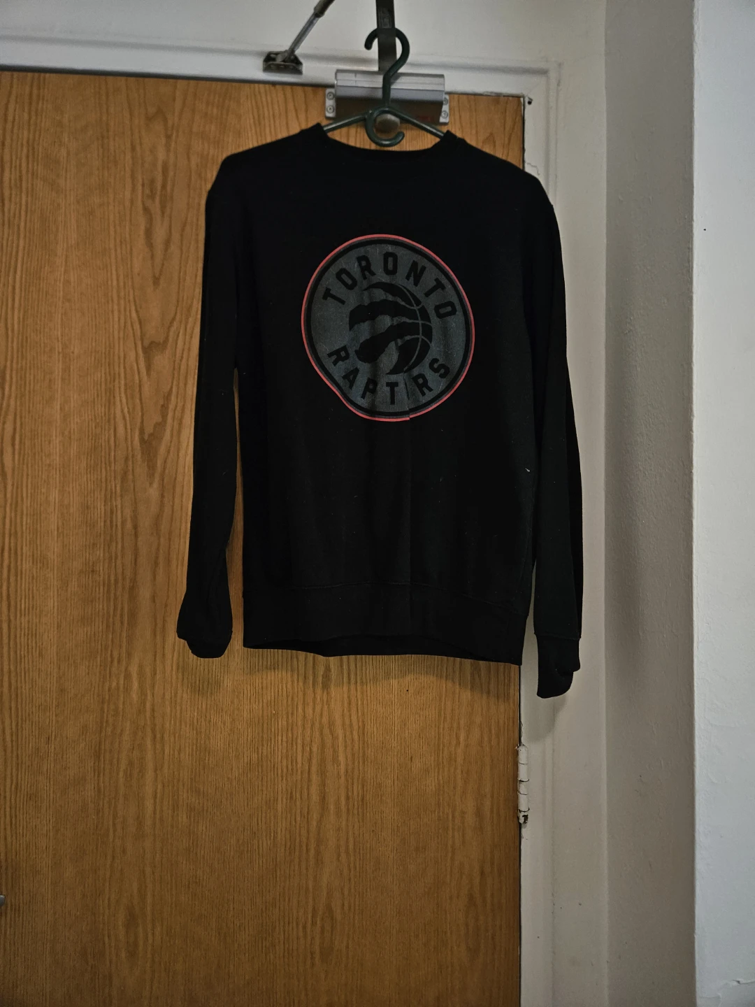 Toronto Raptors NBA Crewneck Sweater