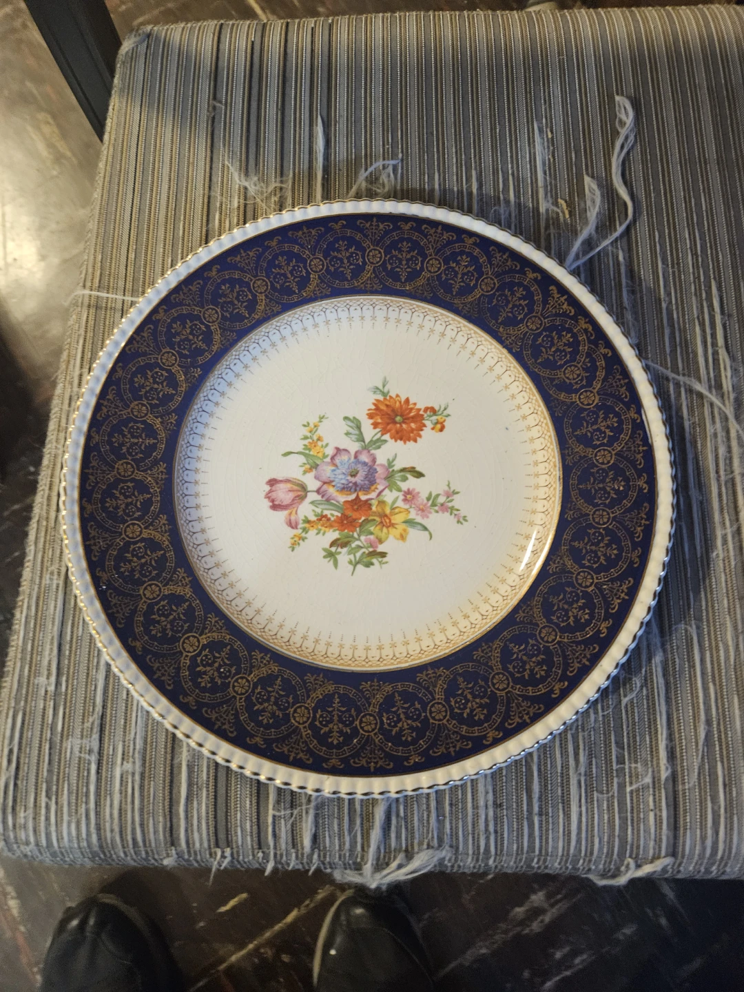 Simpson's "Ambassador" Plate - photo 2