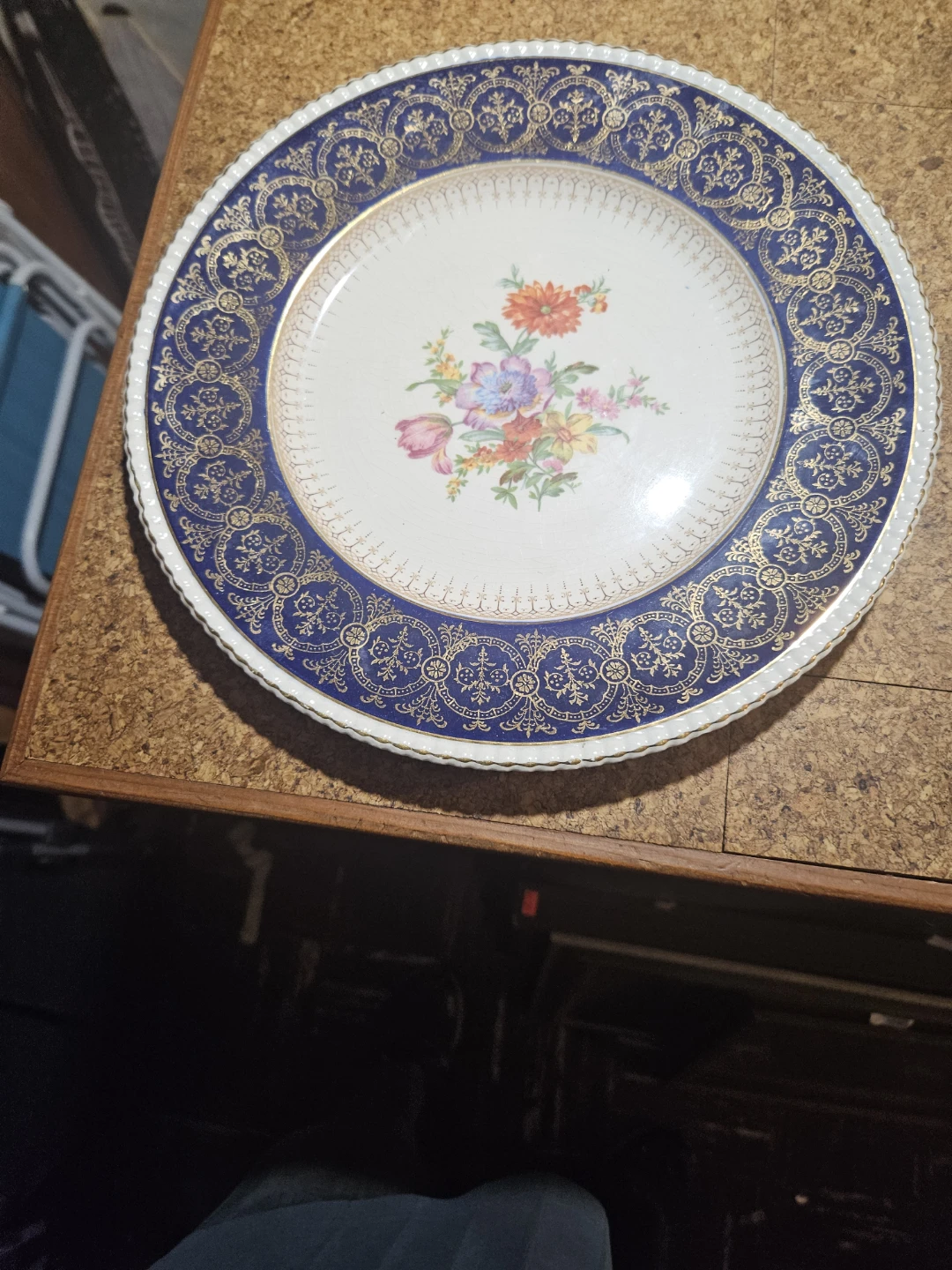 Simpson's "Ambassador" Plate - photo 3