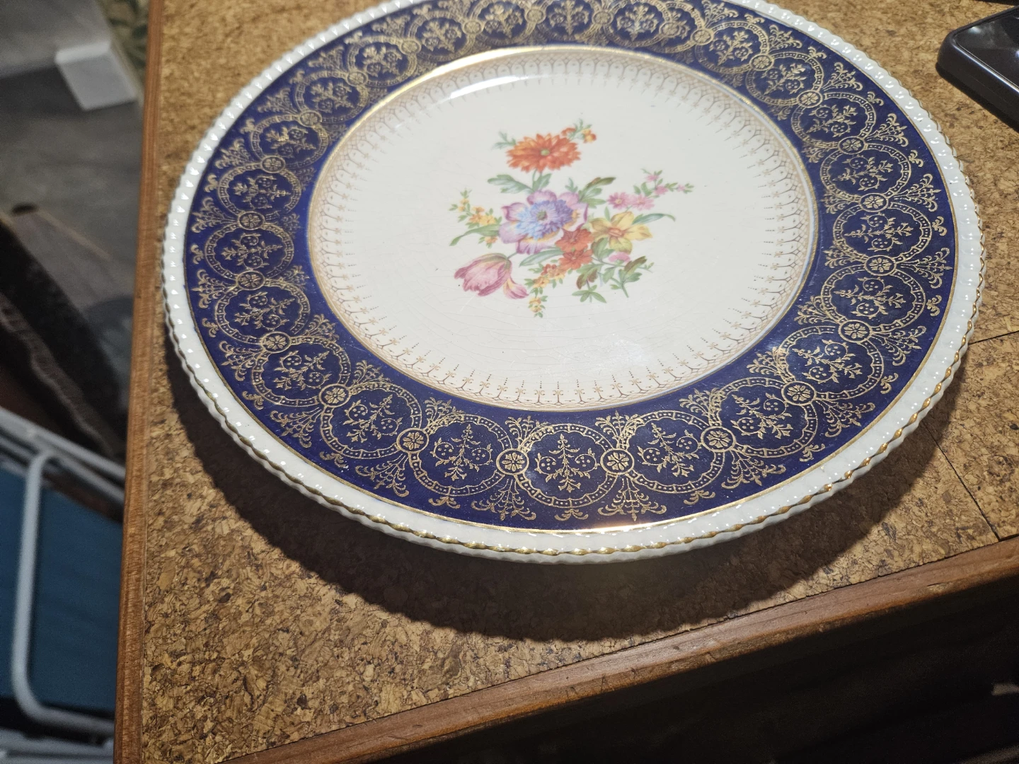 Simpson's "Ambassador" Plate - photo 4