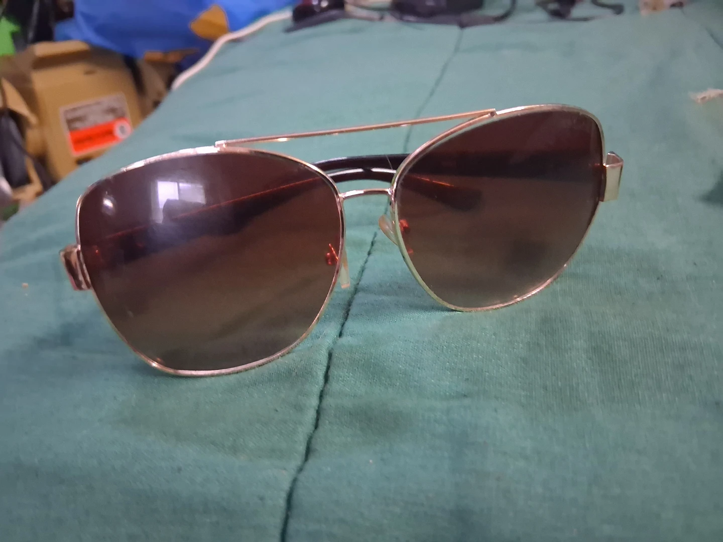 Versace Aviator Sunglasses - photo 2