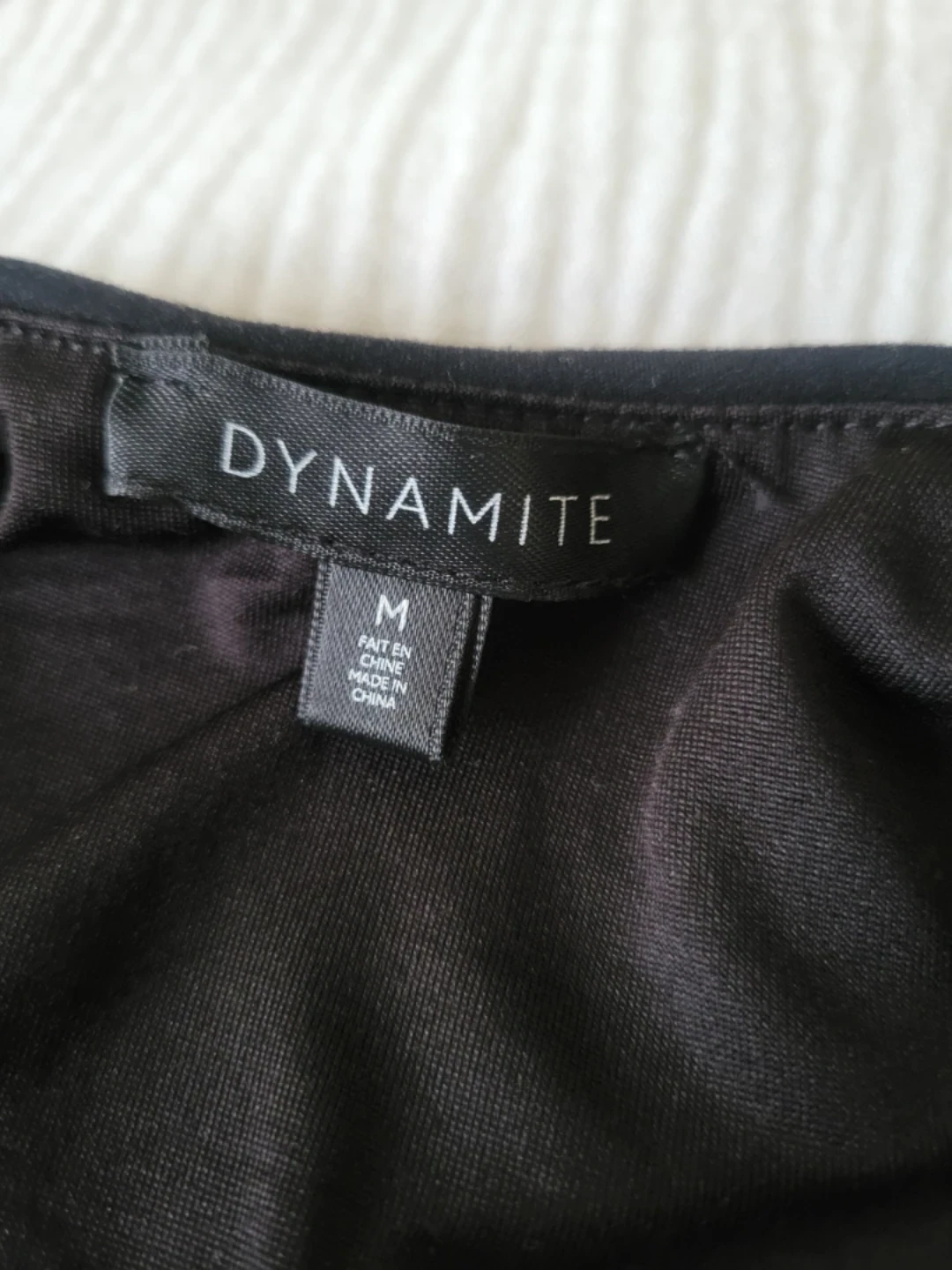 Dynamite Top - photo 4