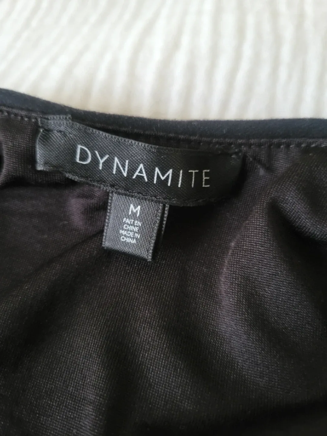 Dynamite Top - photo 4