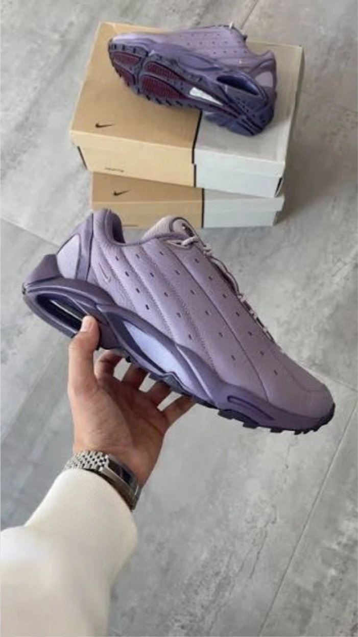 Nike Air Max Dn Sneakers - Light Purple - photo 3