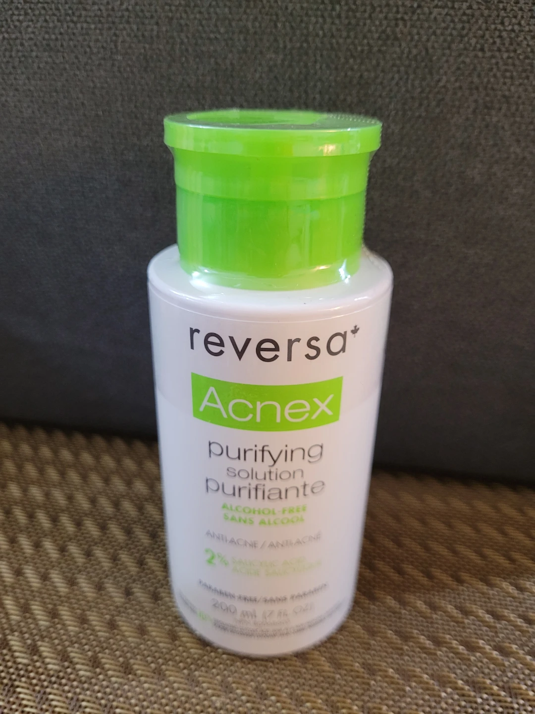 Reversa Acnex Purifying Solution 200 mL
