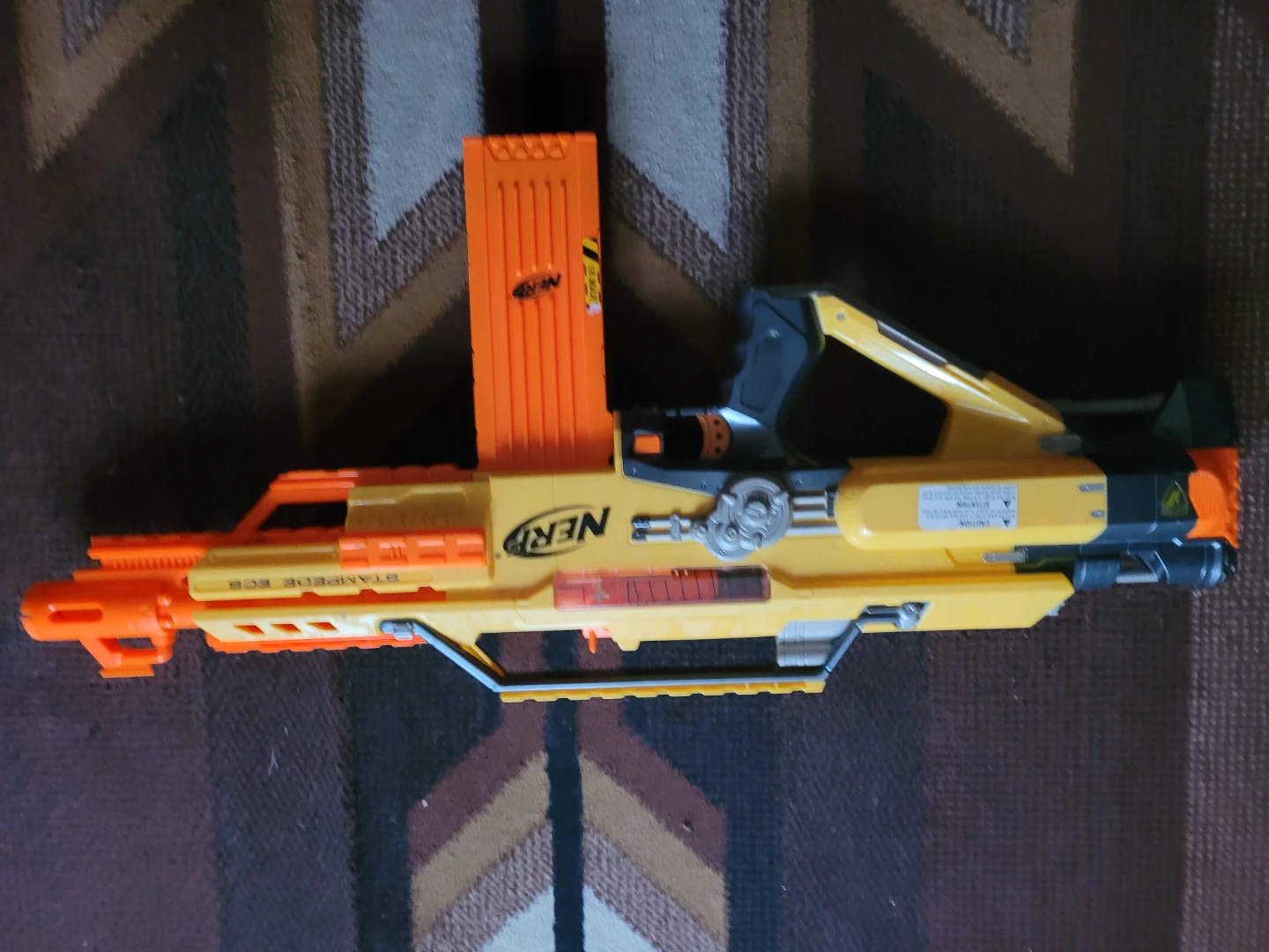 Nerf N-Strike Stampede ECS - photo 3