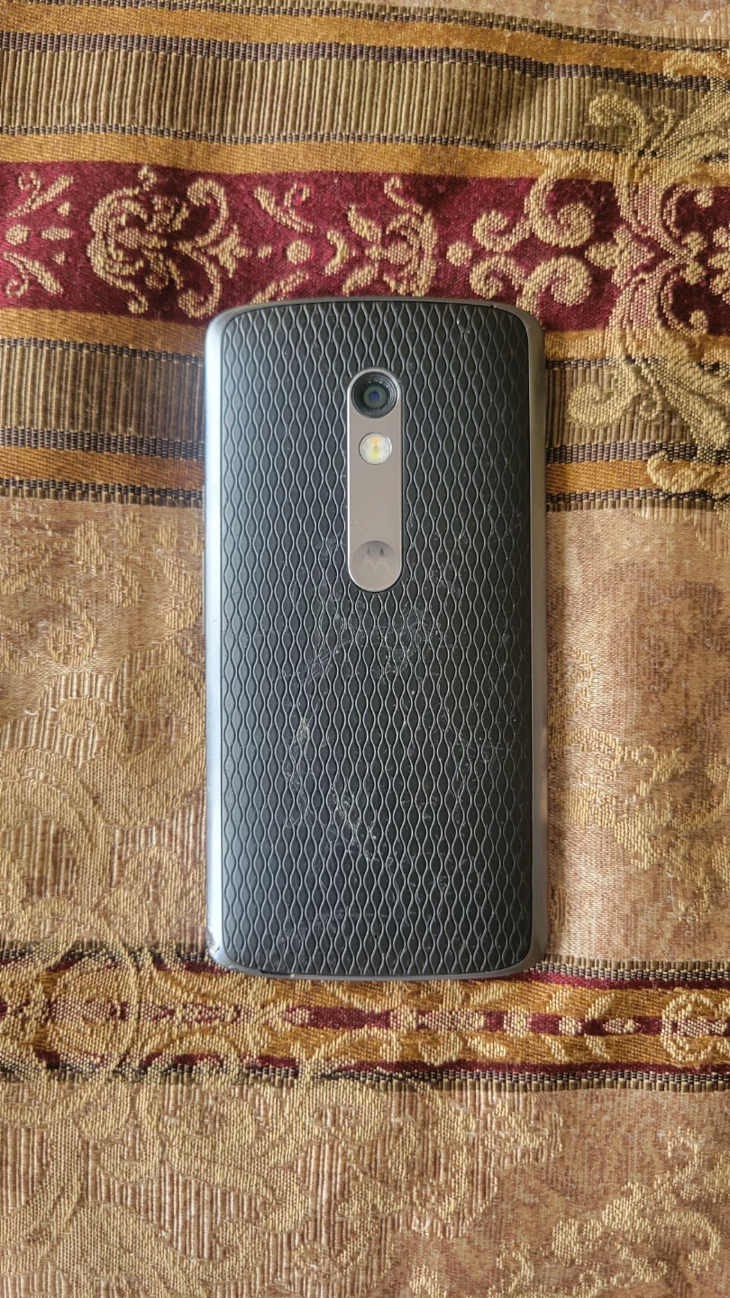 Motorola Moto X Play Smartphone - photo 2