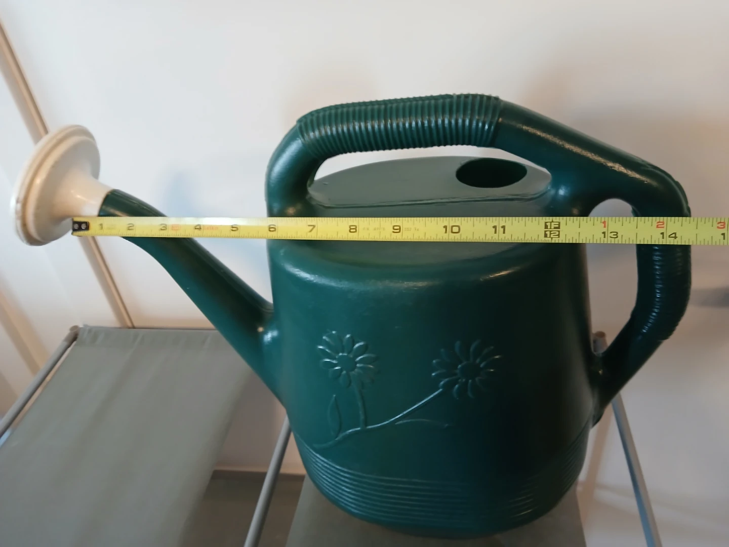 Colourwave Green Watering Can. It's available. Firm price. - photo 3