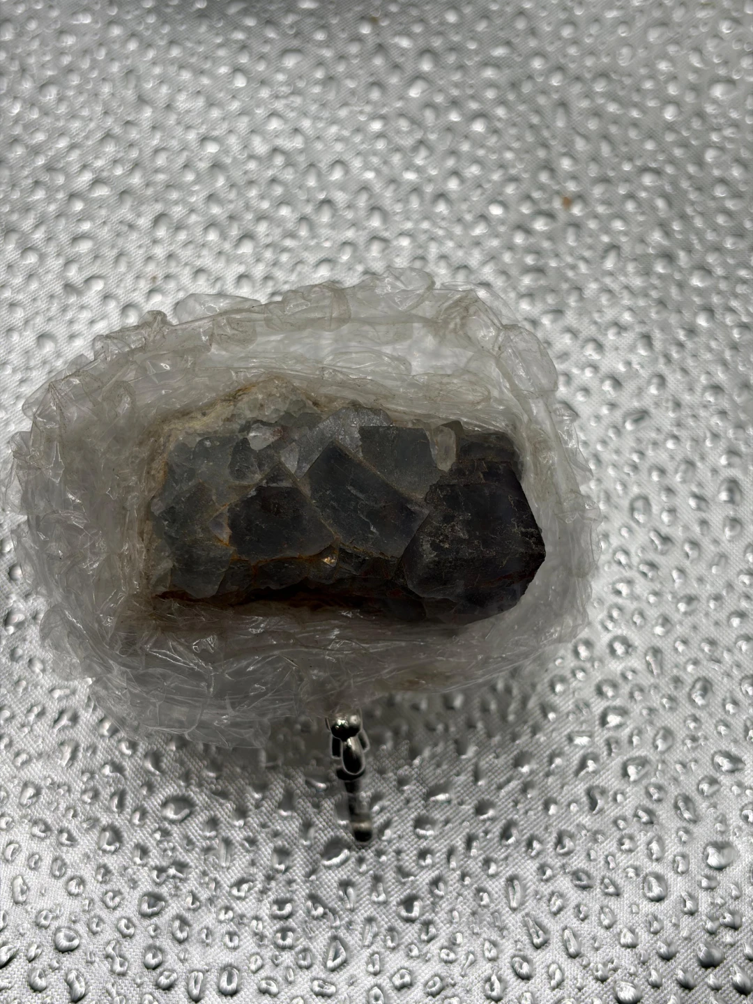 Natural Fluorite Crystal Specimen