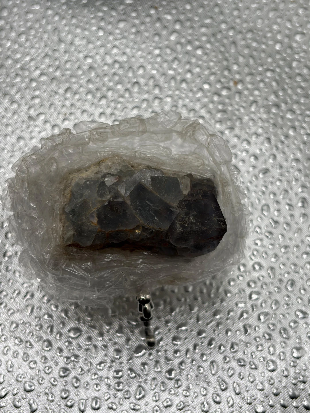 Natural Fluorite Crystal Specimen - photo 2