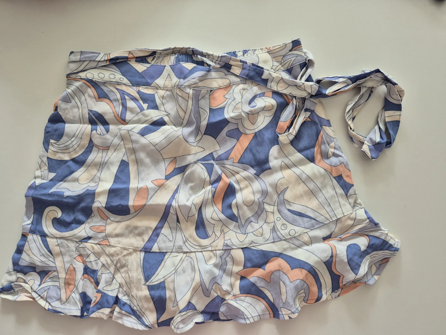 Reitmans Wrap Skort Size 10 - photo 3