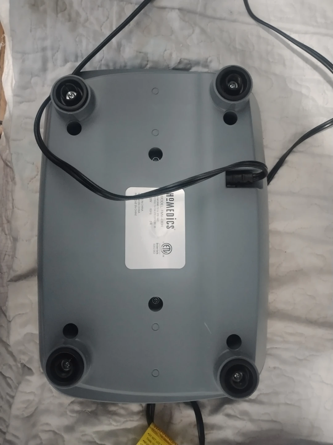 HoMedics Foot Massager - photo 2